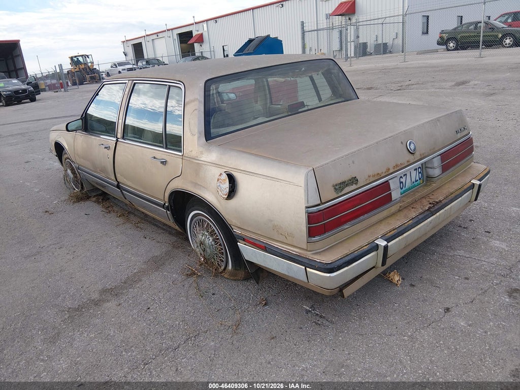 1987 Buick Electra Park Avenue photo 3
