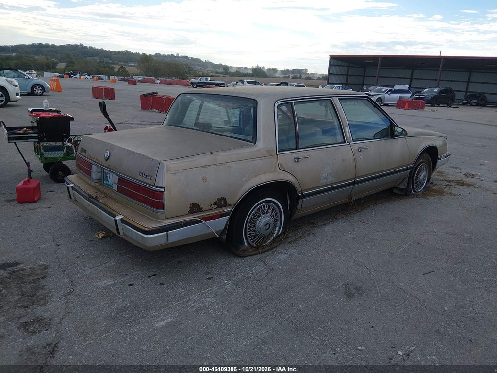 1987 Buick Electra Park Avenue photo 4