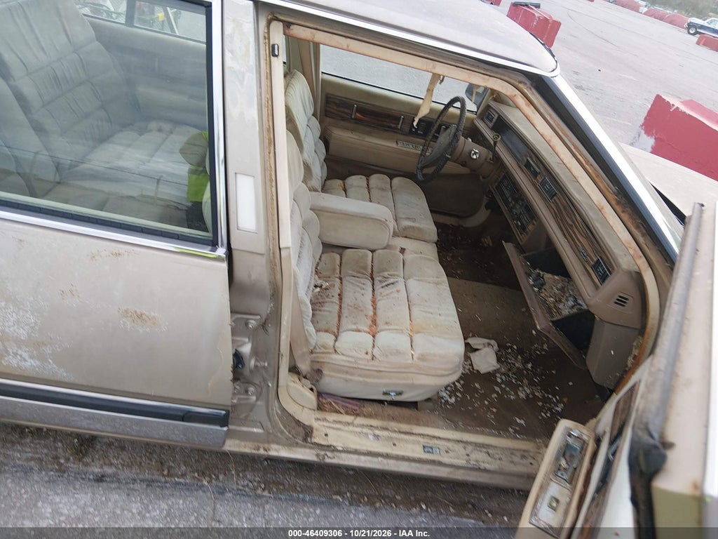 1987 Buick Electra Park Avenue photo 5