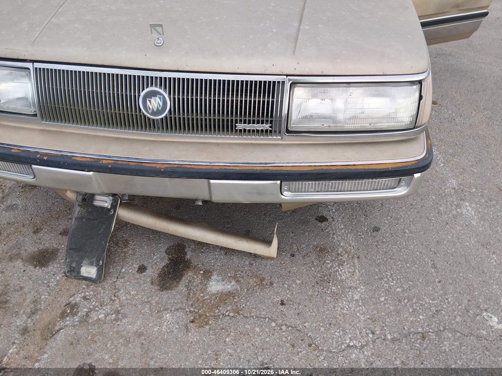 1987 Buick Electra Park Avenue photo 6