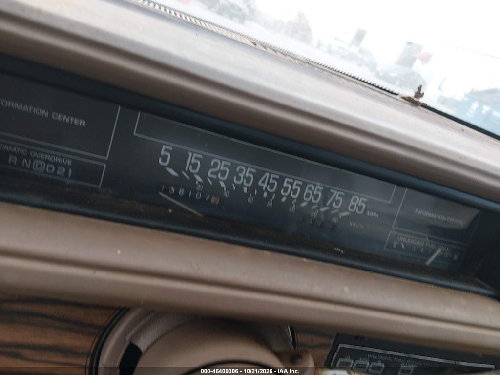 1987 Buick Electra Park Avenue photo 7