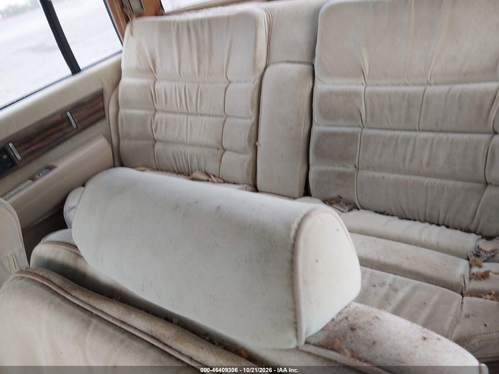 1987 Buick Electra Park Avenue photo 8
