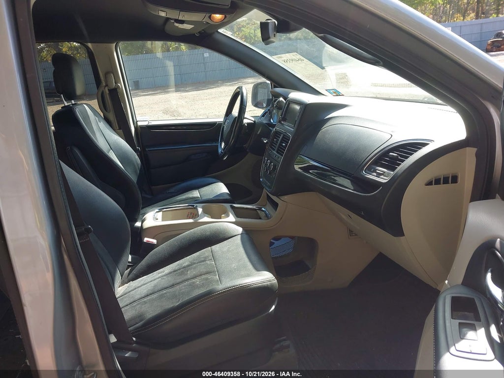 2018 Dodge Grand Caravan SXT photo 5