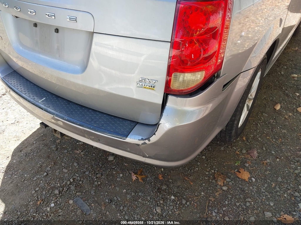 2018 Dodge Grand Caravan SXT photo 6