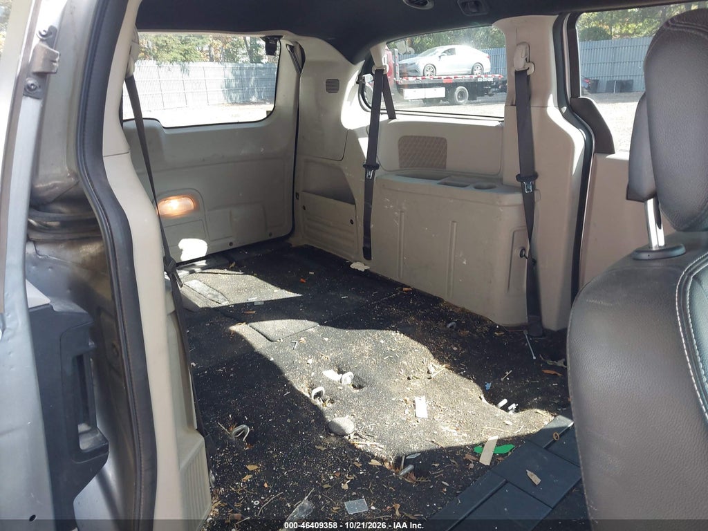 2018 Dodge Grand Caravan SXT photo 8