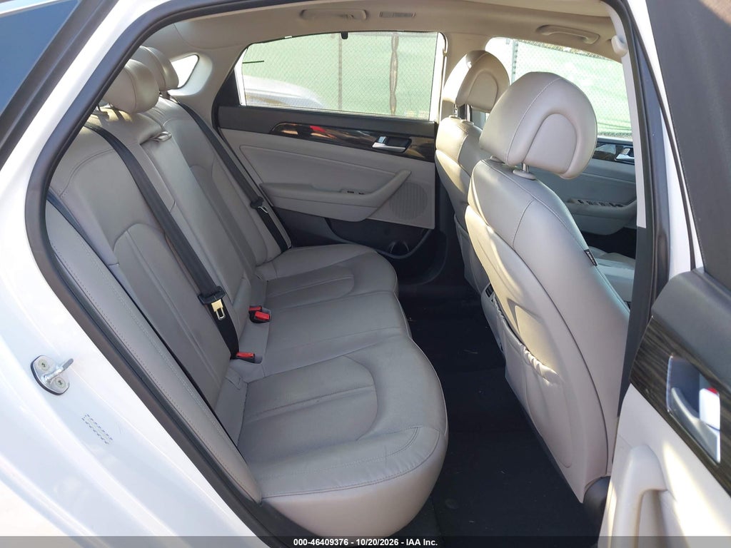 2016 Hyundai Sonata Hybrid Limited photo 8