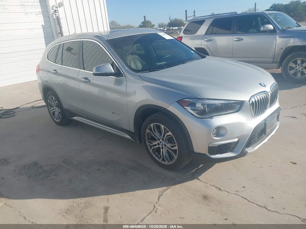 2017 BMW X1 XDRIVE28I photo 1