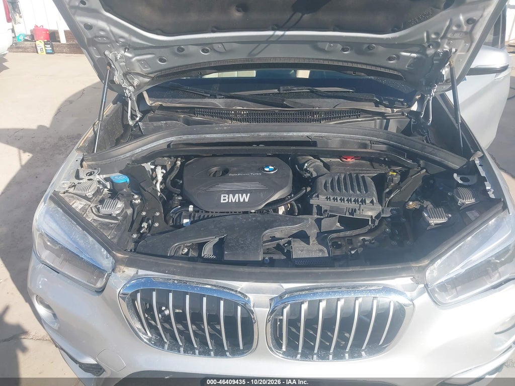 2017 BMW X1 XDRIVE28I photo 10