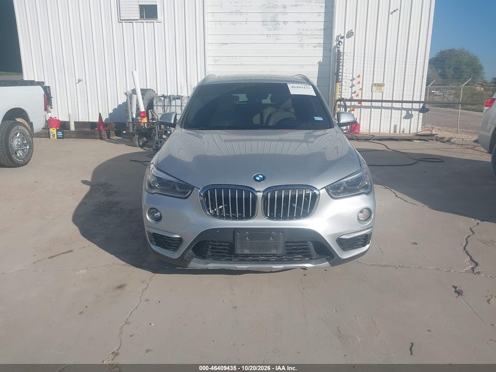 2017 BMW X1 XDRIVE28I photo 6