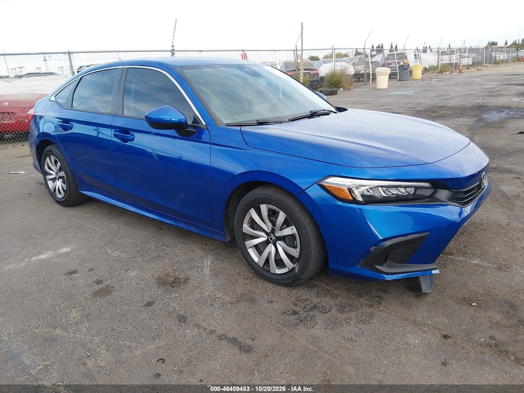HONDA CIVIC 2023