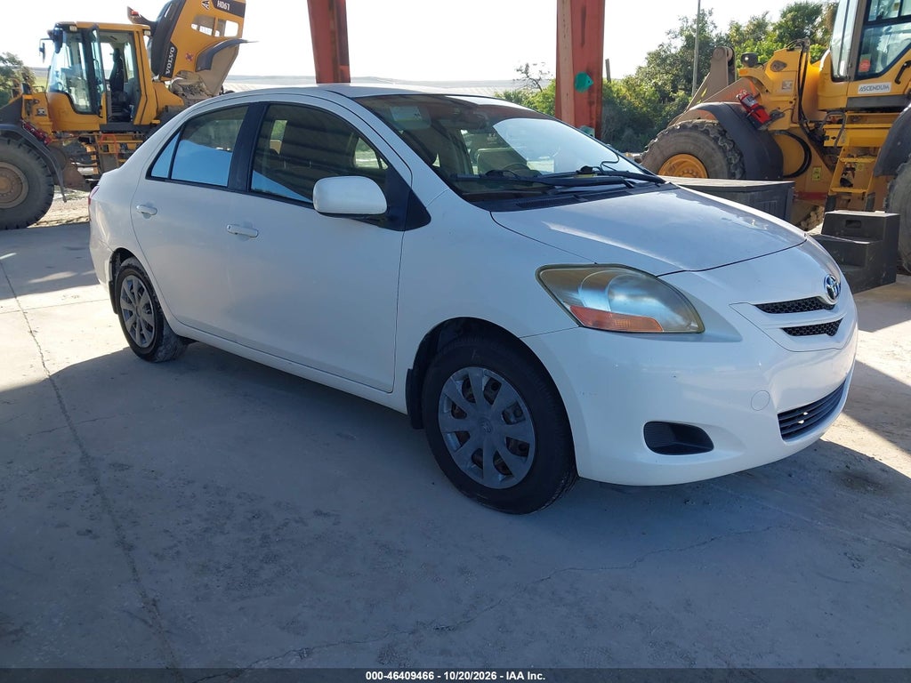 2007 Toyota Yaris photo 1