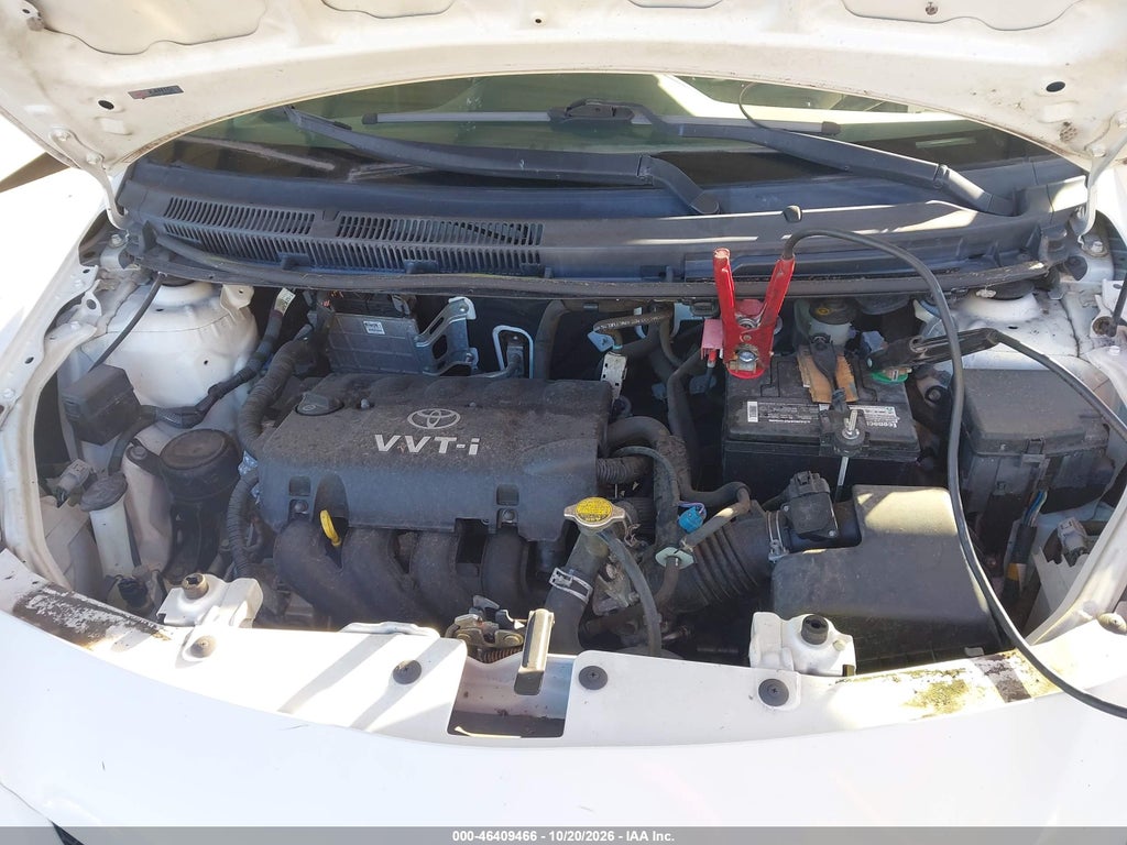 2007 Toyota Yaris photo 10