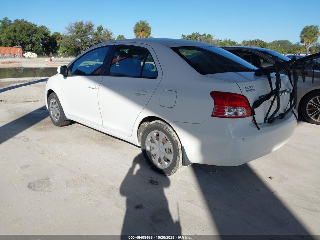 2007 Toyota Yaris photo 3