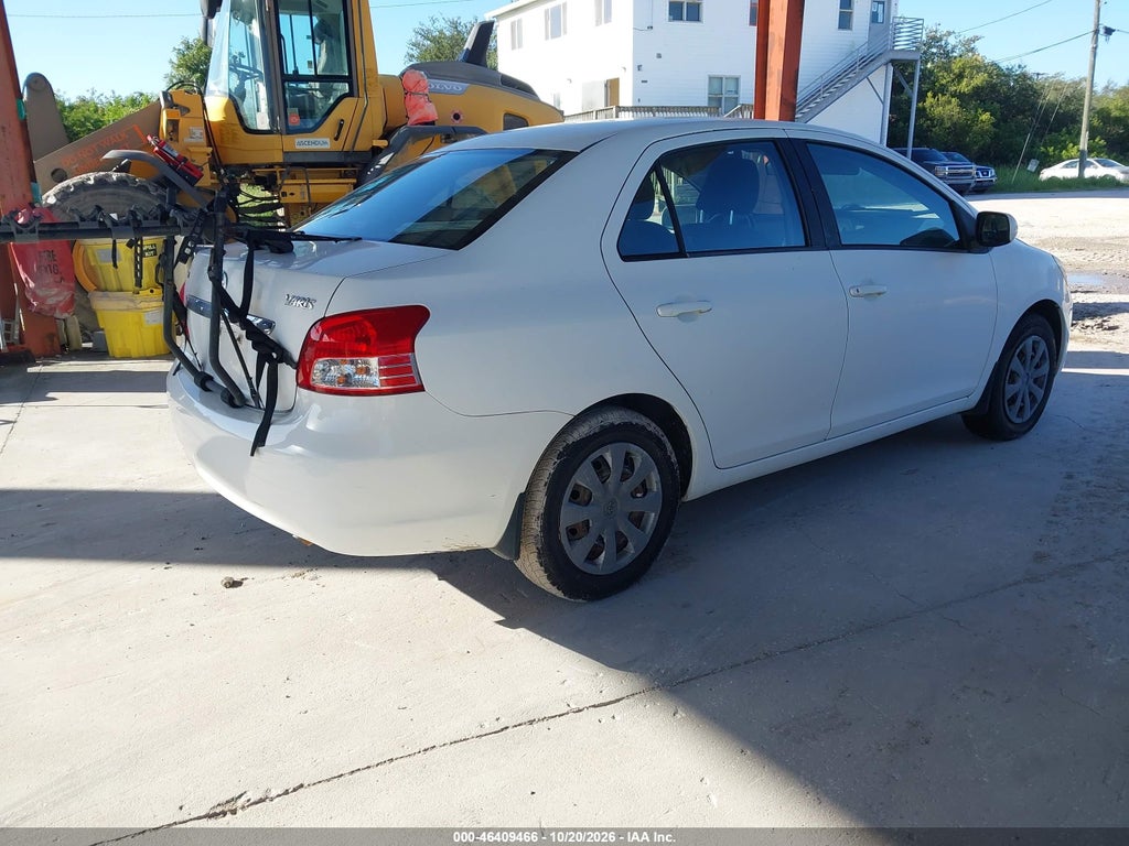 2007 Toyota Yaris photo 4