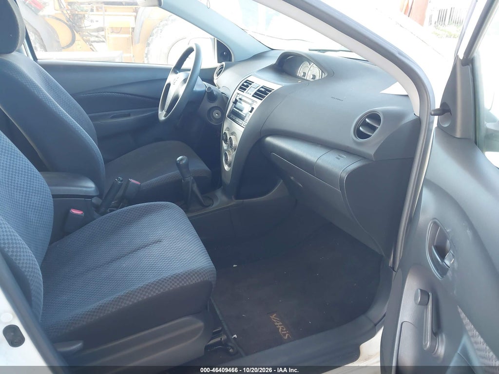 2007 Toyota Yaris photo 5
