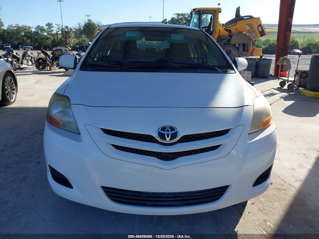 2007 Toyota Yaris photo 6