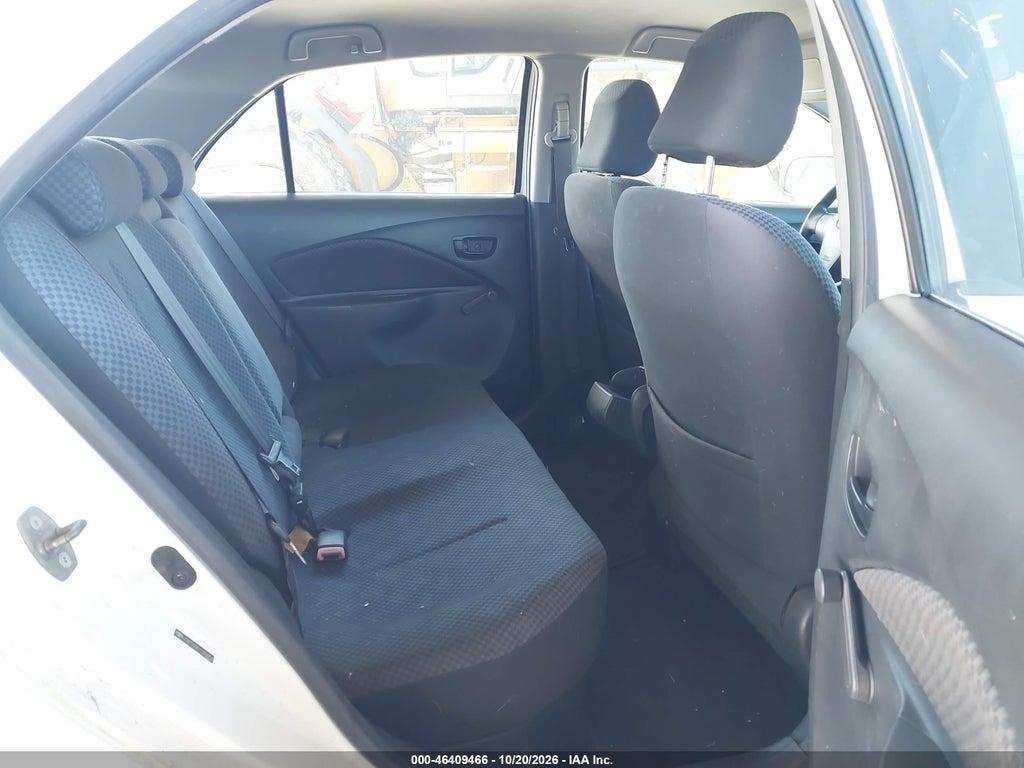 2007 Toyota Yaris photo 8