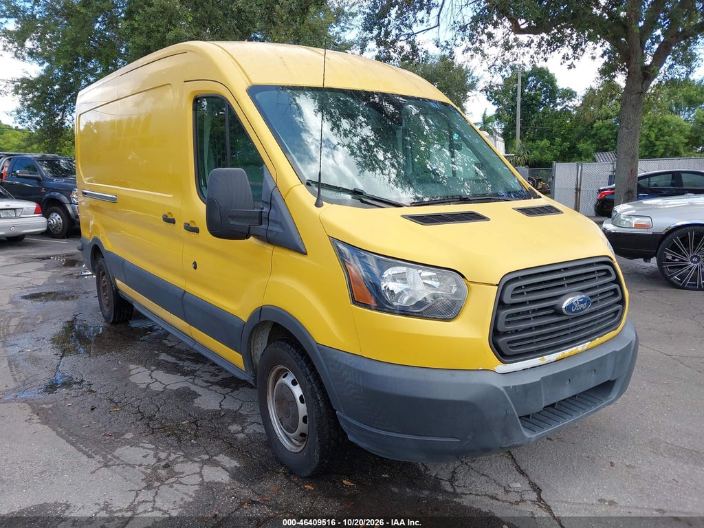 2018 Ford Transit-250 photo 1