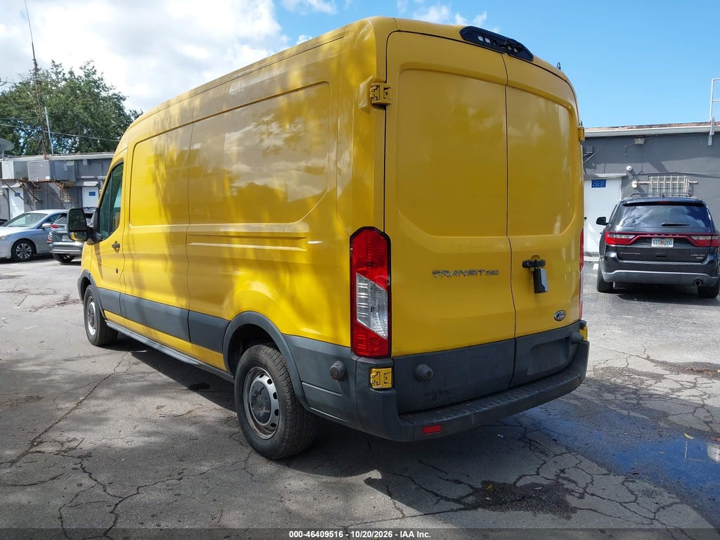 2018 Ford Transit-250 photo 3