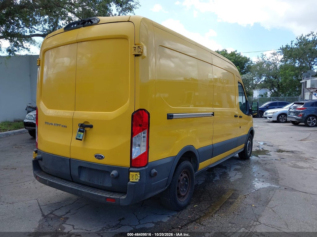 2018 Ford Transit-250 photo 4
