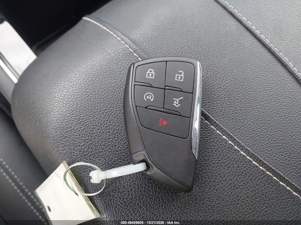 2026 Chevrolet Traverse FWD LT photo 11