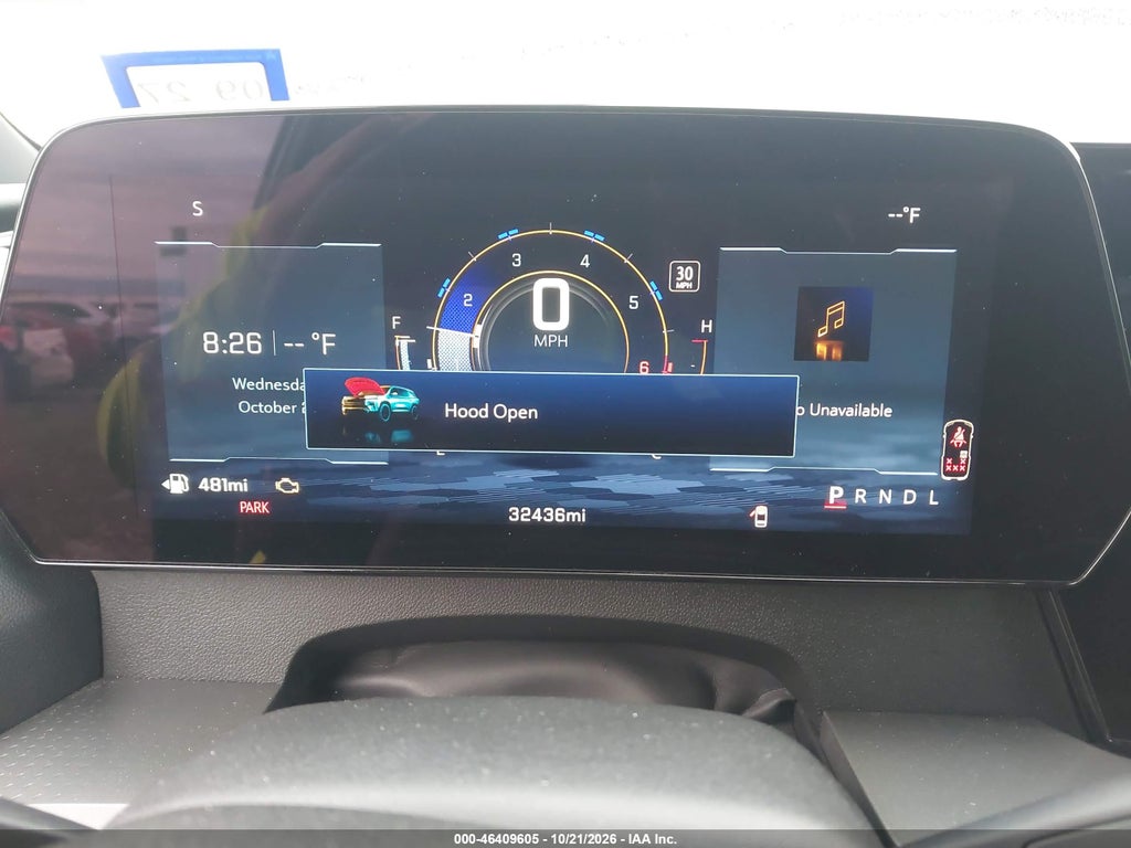 2026 Chevrolet Traverse FWD LT photo 7