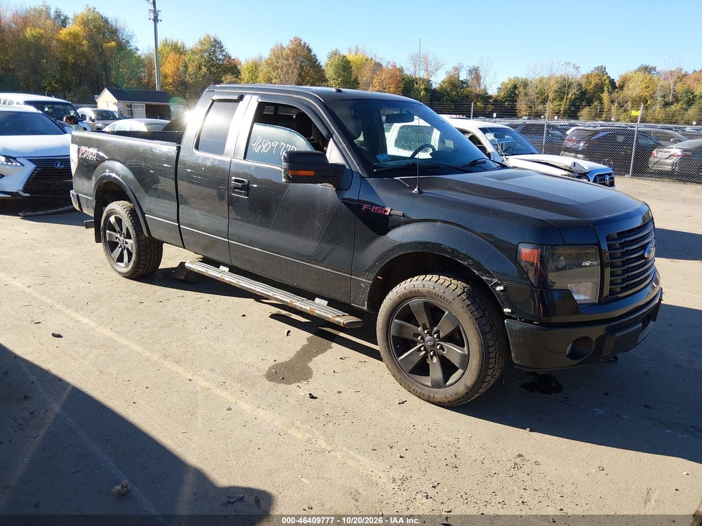 2014 Ford F-150 FX4 photo 1
