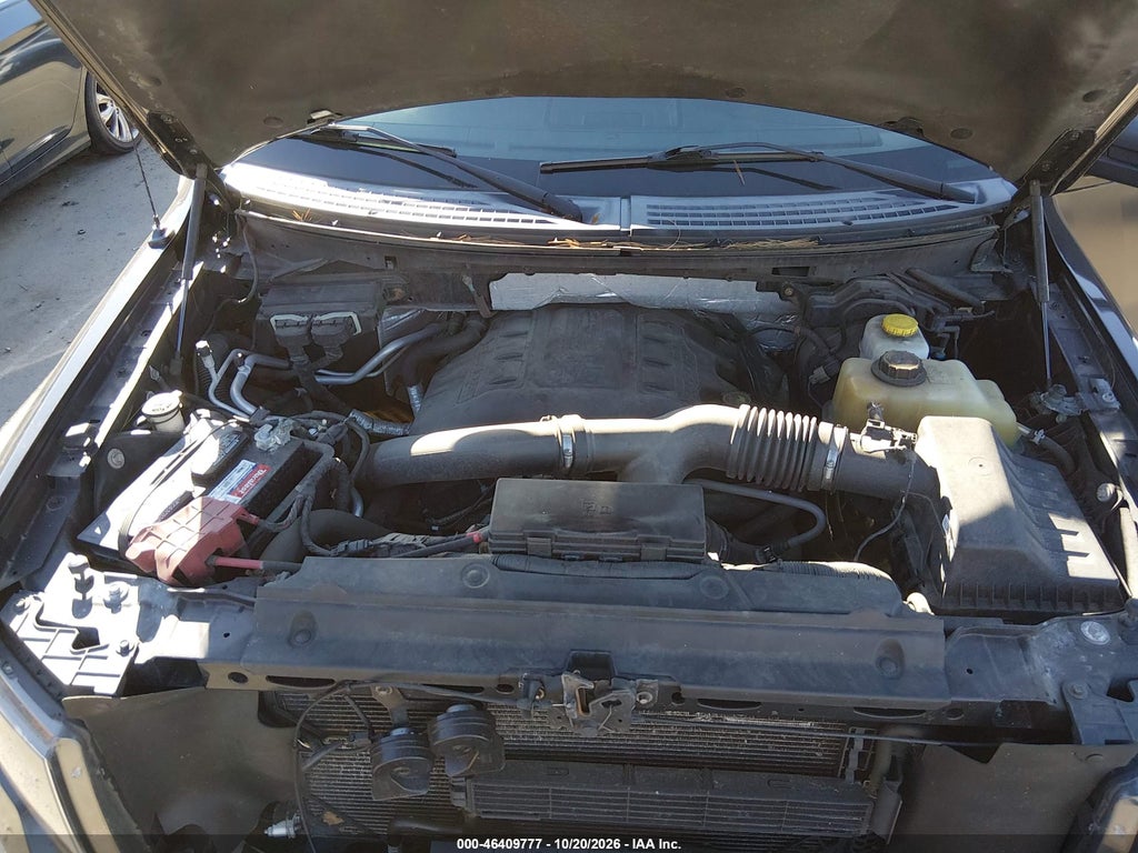 2014 Ford F-150 FX4 photo 10