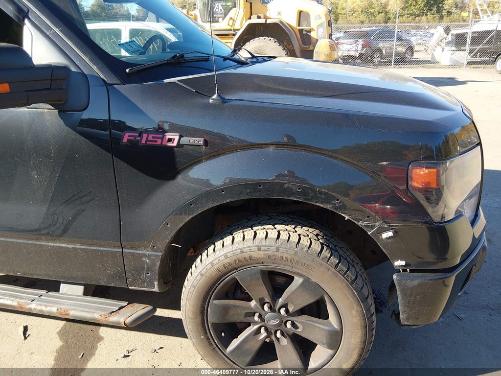 2014 Ford F-150 FX4 photo 6