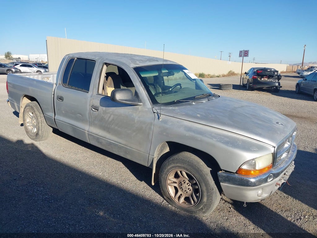 2001 Dodge Dakota SLT/Sport photo 1