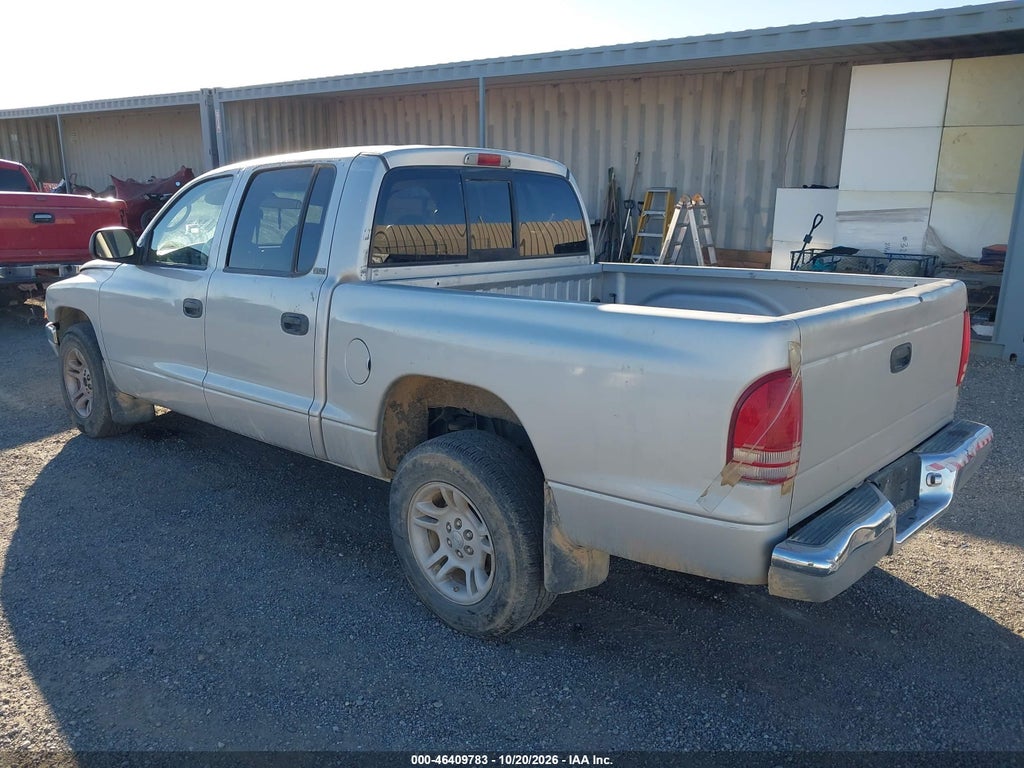 2001 Dodge Dakota SLT/Sport photo 3