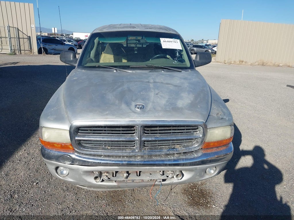 2001 Dodge Dakota SLT/Sport photo 6