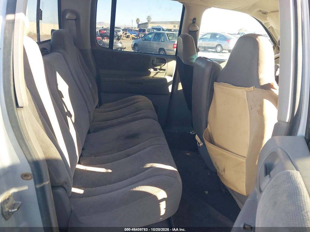 2001 Dodge Dakota SLT/Sport photo 8