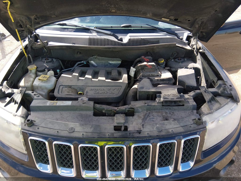 2016 Jeep Compass Sport photo 10