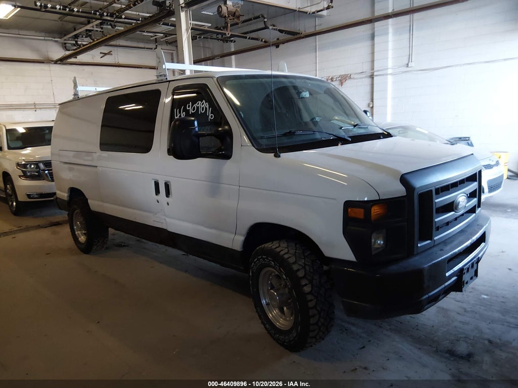 2013 Ford E-150 Commercial photo 1