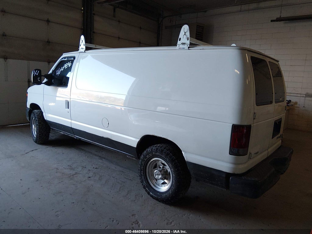 2013 Ford E-150 Commercial photo 3