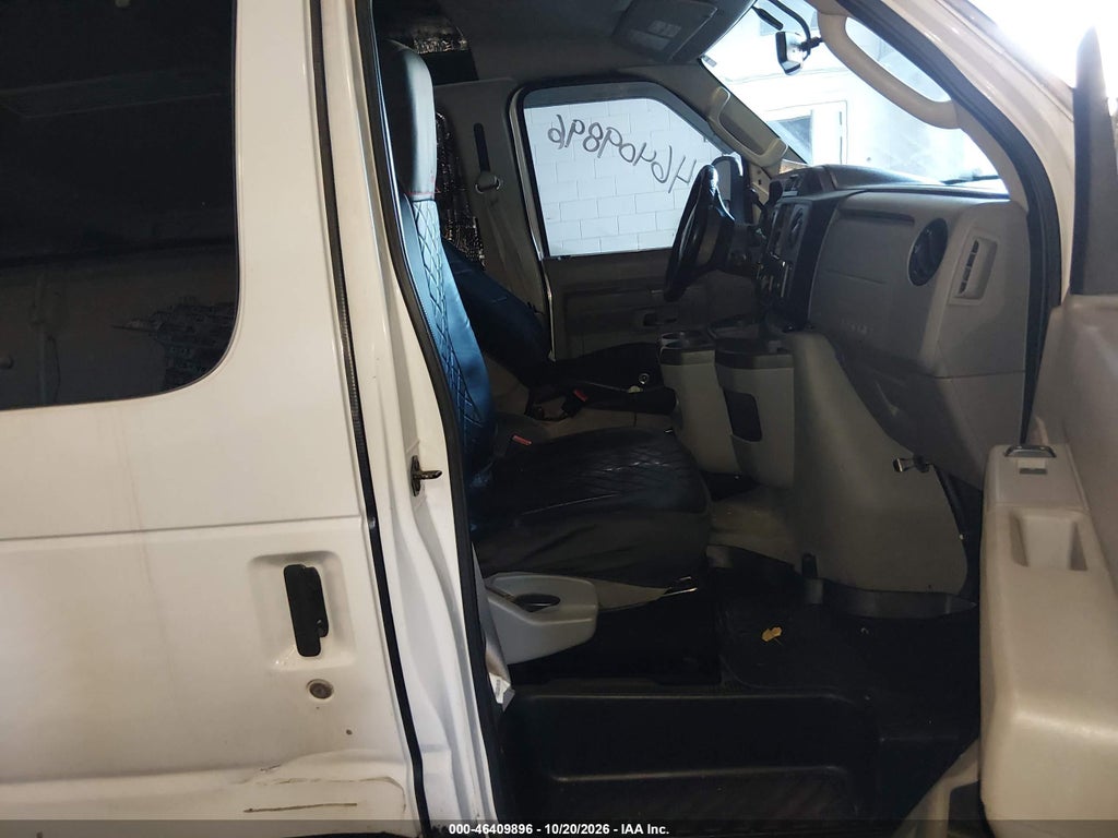 2013 Ford E-150 Commercial photo 5