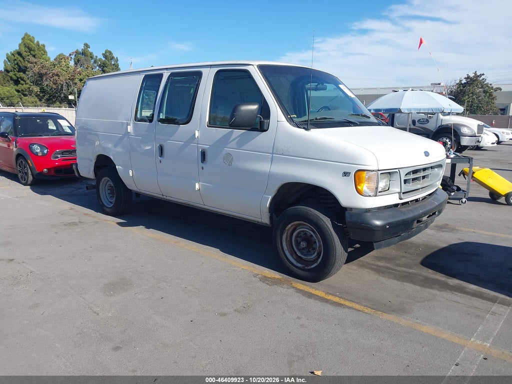2001 Ford E-250 Commercial/Recreational photo 1