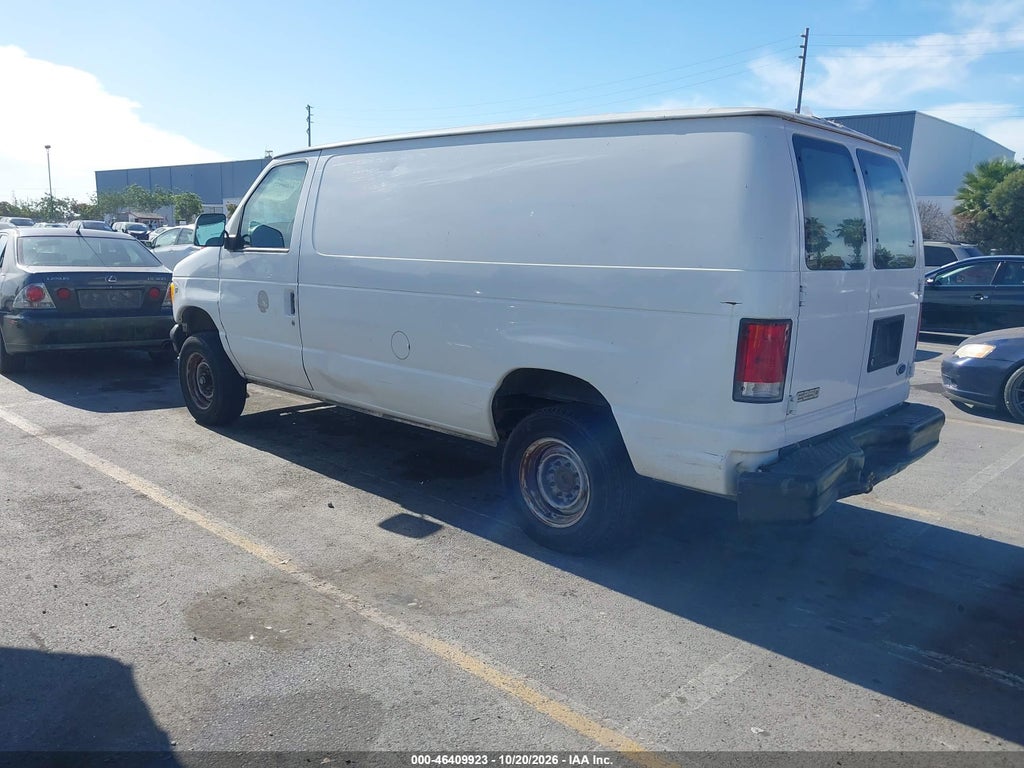 2001 Ford E-250 Commercial/Recreational photo 3