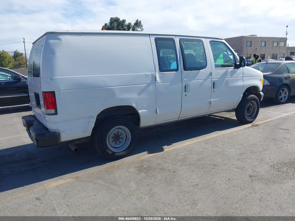 2001 Ford E-250 Commercial/Recreational photo 4
