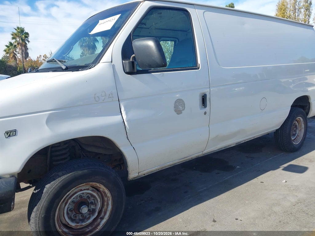 2001 Ford E-250 Commercial/Recreational photo 6