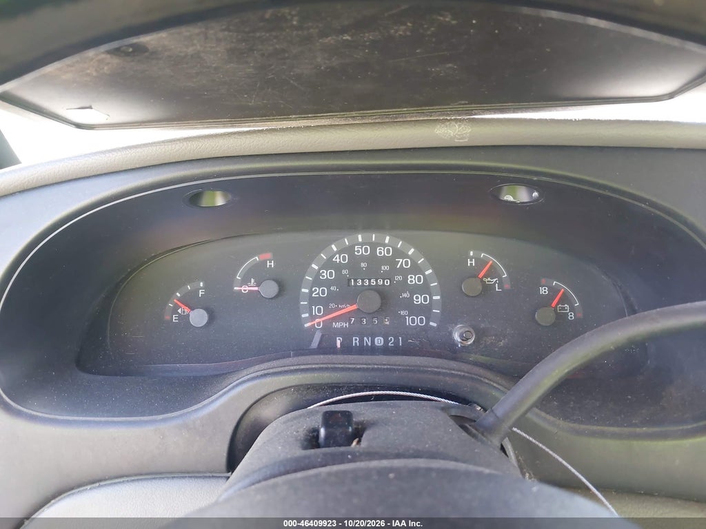 2001 Ford E-250 Commercial/Recreational photo 7