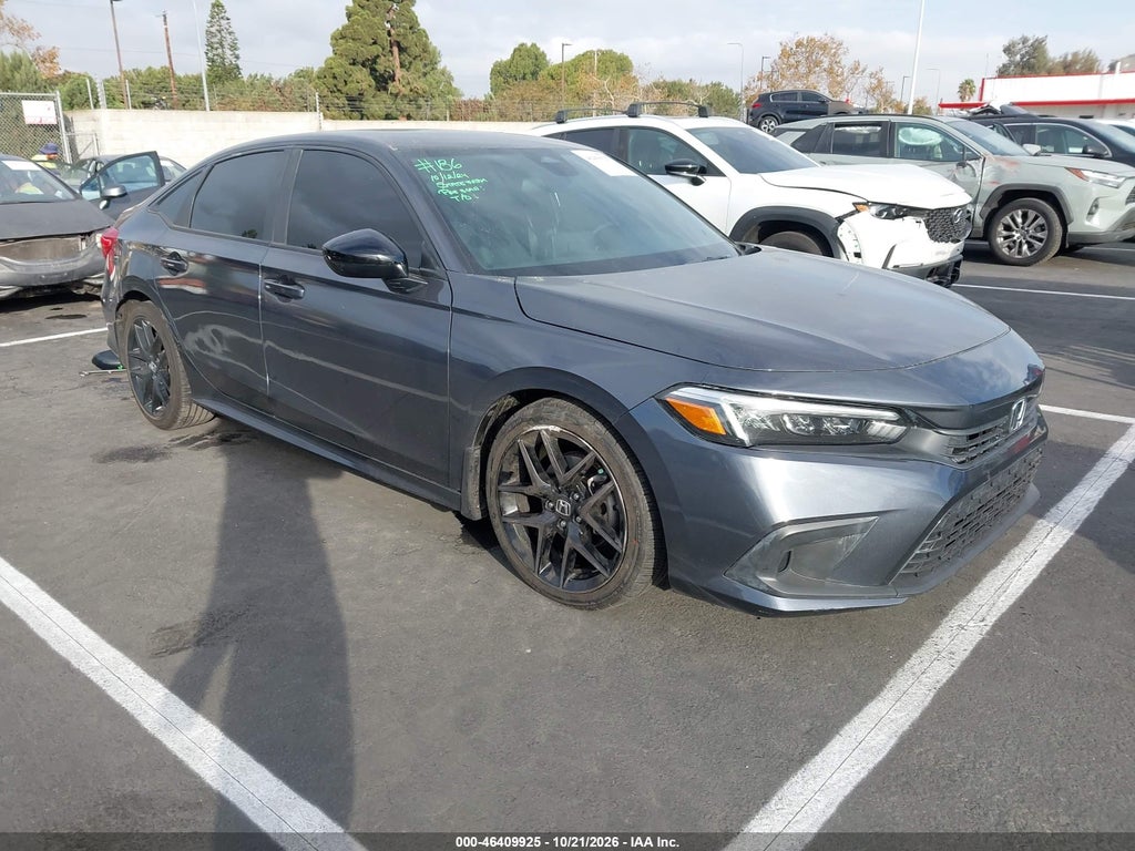 HONDA CIVIC 2024