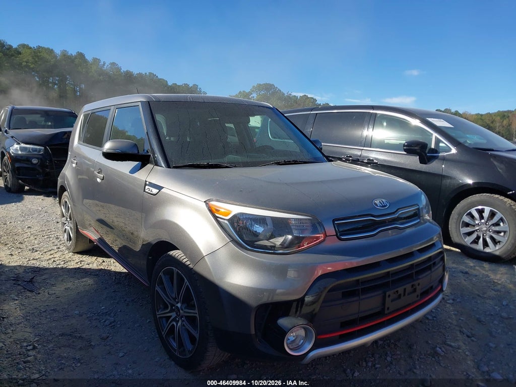 2019 Kia Soul ! photo 1