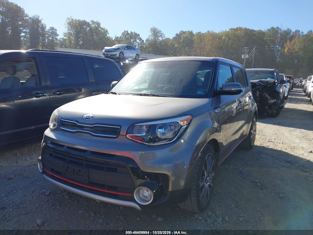 2019 Kia Soul ! photo 2
