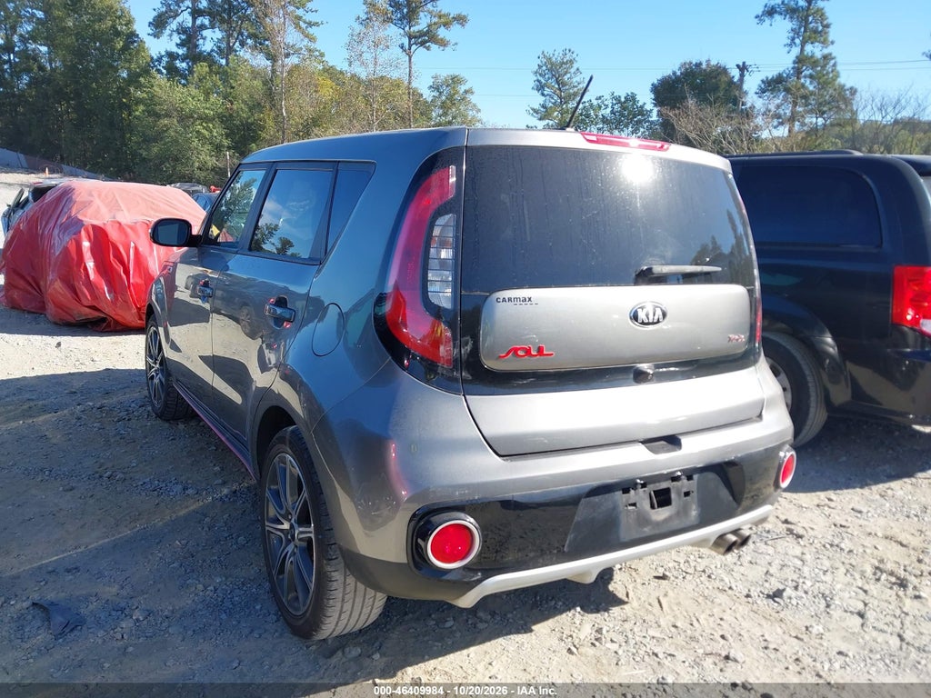 2019 Kia Soul ! photo 3