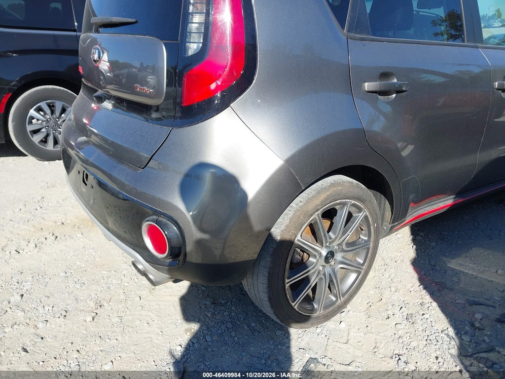 2019 Kia Soul ! photo 6
