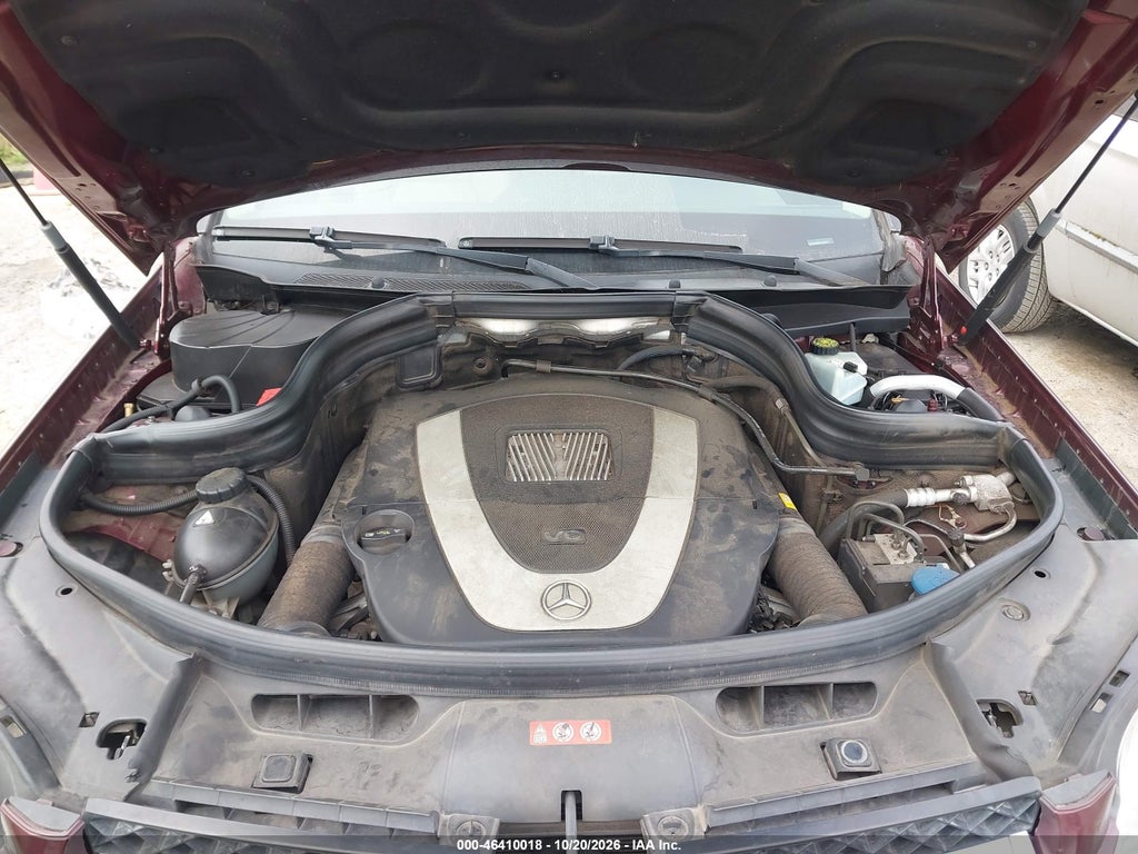 2011 Mercedes-Benz GLK 350 4MATIC photo 10