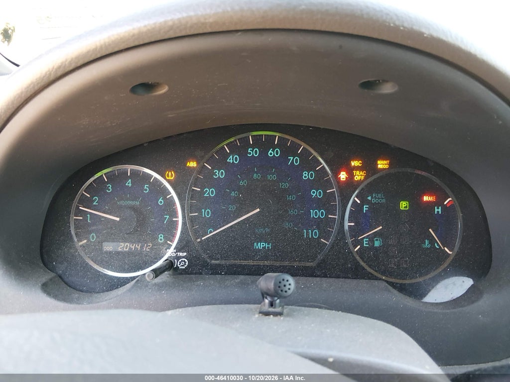 2009 Toyota Sienna LE photo 7