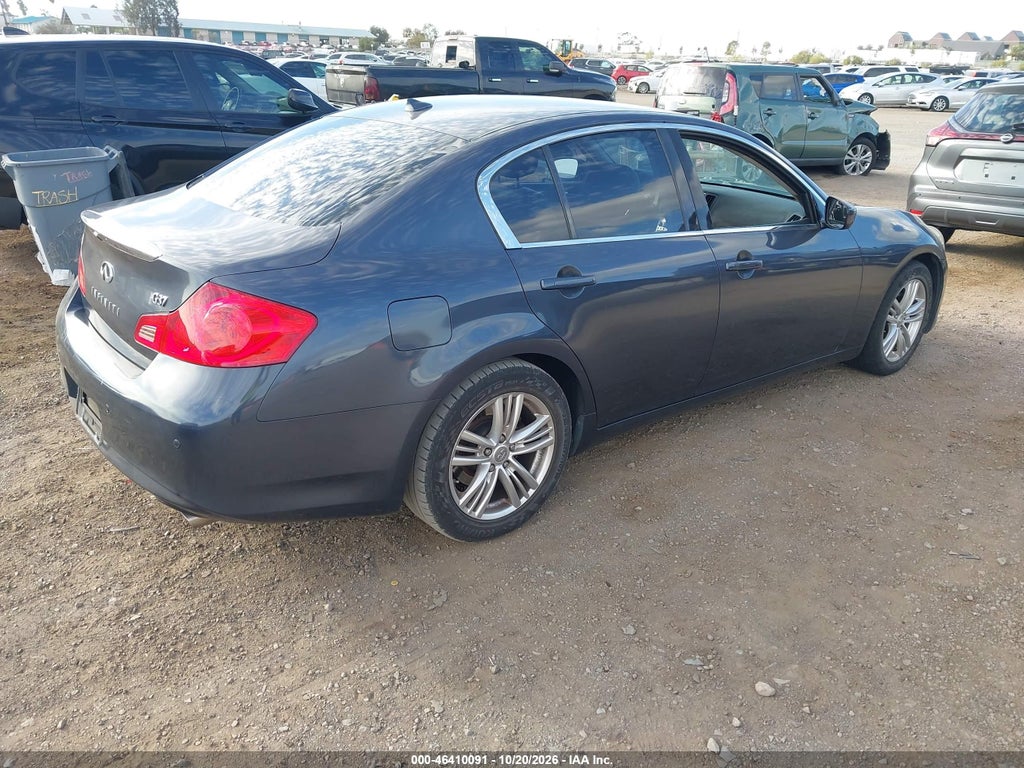 2012 Infiniti G37 Journey photo 4